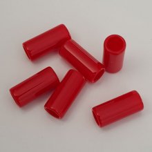 Pearl Tube Red