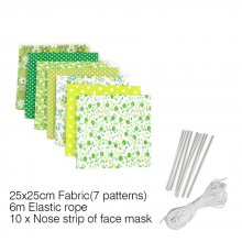Green Mask Material Kit