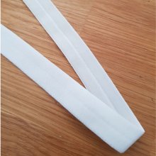 Fancy white elastic 17 mm 02