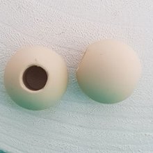 Round Pearl 24/21 mm N°01