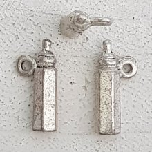 Baby bottle charm N°66