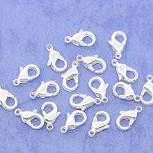 1 Carabiner Clasp 12 x 07 mm.