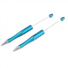 Blue Azure Bead Decorating Pen to customize x 1 piece