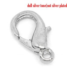 1 Carabiner Clasp 18 x 10 mm.