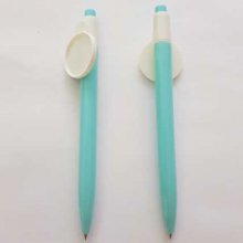 Sky pen with cabochon holder 25 mm
