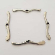 Bar Rod For Silver Metal Clasp N°02