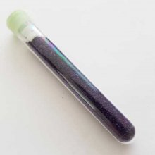 Micro bille Poudre Violet Tube de 9 Grammes