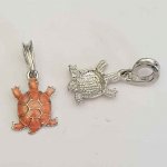 Turtle charm N°01