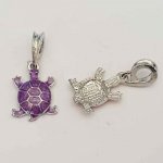 Turtle charm N°02