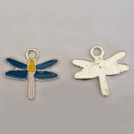 Dragonfly charm N°02