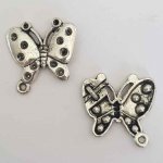 Butterfly charm N°02