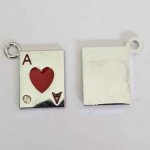 Charm Card N°01 by 10 pieces