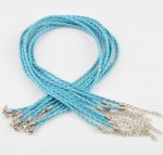 1 Braided cord N°09 - Collar support 3 mm diameter