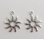 Sun Charm N°03