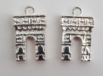 Arc de Triomphe charm x 1 piece