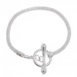 European Toggle Bracelet 18cm