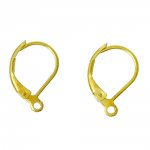 Dormeuse Earring Stand N°17 18K Gold Plated