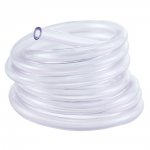 1 meter Pvc Hollow cord 3 mm Transparent