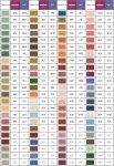 Anchor embroidery thread color 1002
