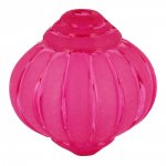 Pearl Lucite Lampion Shape Fushia