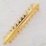 Golden Multi-Rank Clasp.