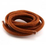 40 cm round climbing rope 10 mm Metal Copper