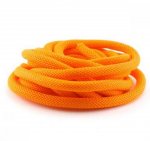 40 cm climbing rope round 10 mm Orange