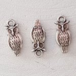 Owl charm N°11