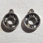 Charm Clockwork N°13 Silver