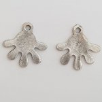 Hand Charm N°10 Silver Small