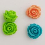 Batch 03 Synthetic Flower x 4 pieces