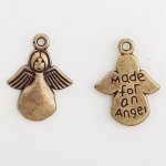 Charm Angel N°10 Copper