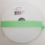 All textile plain bias 1 Meter collar 6 Green