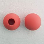 Round Bead 24/21 mm N°02