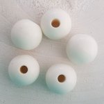 Round Pearl 20/18 mm N°01