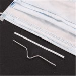 Mask nose bridge strip 10 cm N°02-01 x 1 piece Mask nose bridge strip.