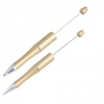 Light Gold Bead Decorating Pen to customize x 1 piece