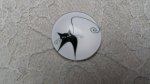 round glass cabochon 10mm cat 019 