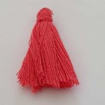 Pompon fil uni 30 mm N°03