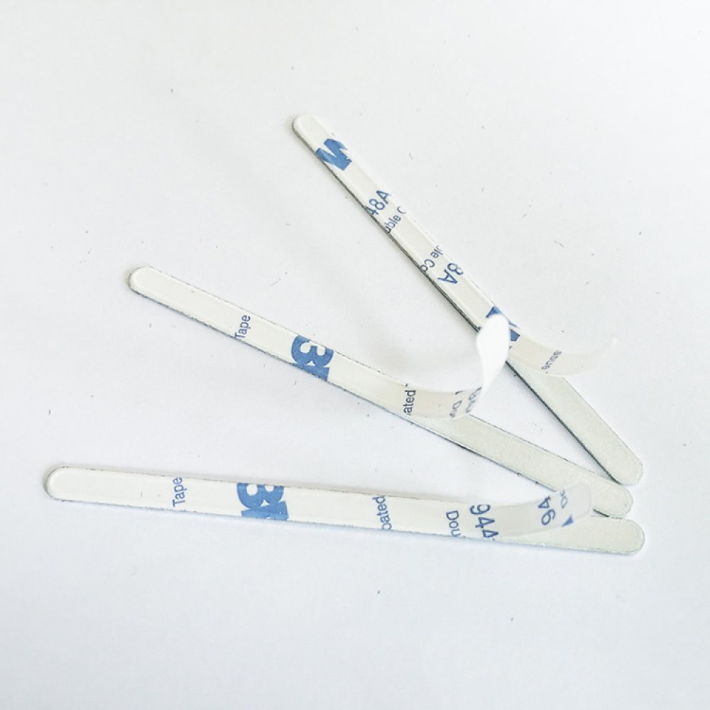 x 15 pieces Nose bridge band x 15 pieces Mask accessory N°03 Nose bar