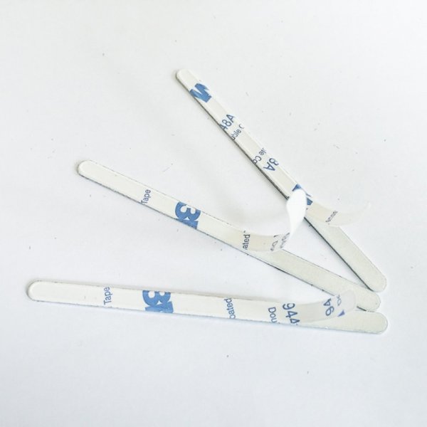 x 15 pieces Nose bridge band x 15 pieces Mask accessory N&deg;03 Nose bar