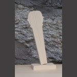 microphone mounted on a stand