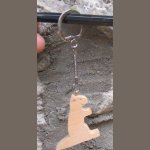 marmot key ring