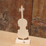 wooden cello ht 20 cm interior decoration, table decoration, musician gift, handmade