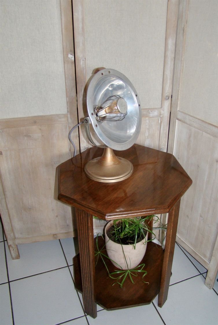 Old heating lamp CALORS 