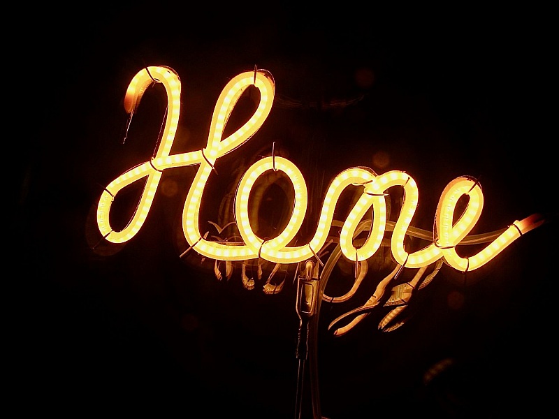 Old coffee grinder lamp EDISON