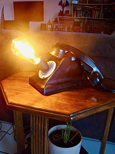 lamp phone 50 ' BEE GOOD