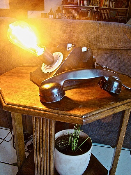 lamp phone 50 ' BEE GOOD