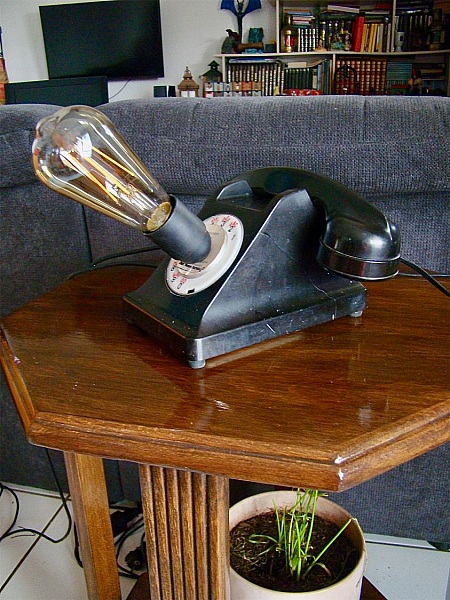 lamp phone 50 ' BEE GOOD