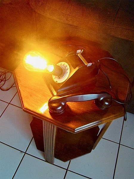 lamp phone 50 ' BEE GOOD